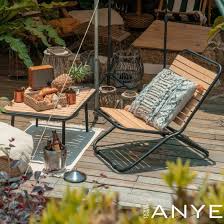 Outdoor Leisure Furniture Modern Style