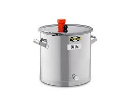 Maybe you would like to learn more about one of these? 30 Litre Universal Stainless Steel Keg