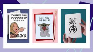 Holiday greeting and invitation cards. Funny Valentine S Day Cards For Couples Who Just Get Each Other Huffpost Life