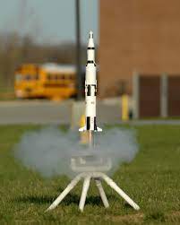 making flying model rocket kits super