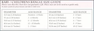 Pick The Right Size On Your Bangle