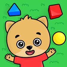baby learning games for kids by bimi