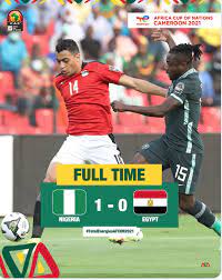 Nigeria vs Egypt LIVE REACTION: Mo ...
