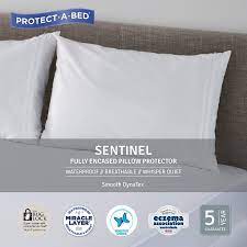 protect a bed sentinel mattress