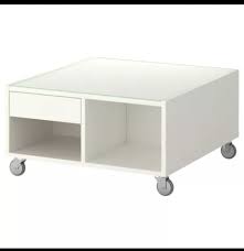 coffee table ikea boksel for in