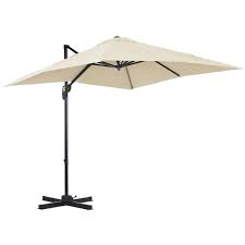 Offset Patio Umbrella With