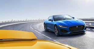 what are the 2023 jaguar f type colors