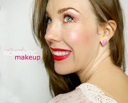 a romantic makeup look that s easy