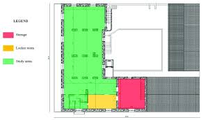 Figure A3 B B Attic Floor Plan
