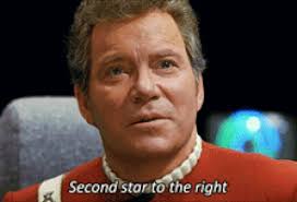 Image result for make gifs motion images of captain kirk going nutso