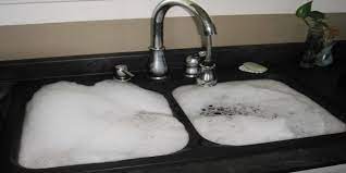 how to unclog your clogged kitchen sink