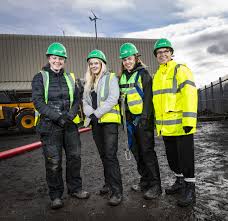 Construction professionals get a free copy of cracking the uk job market when you register with agencies or apply to jobs. Edinburgh Chamber Of Commerce Graham Supports Women Into Construction Initiative Edinburgh Chamber Of Commerce