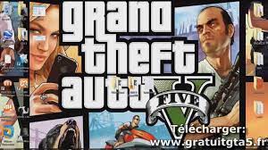 Télécharger Gratuit GTA 5 sur PC - Grand Theft Auto V Installateur de jeu  complet [PC] - video Dailymotion