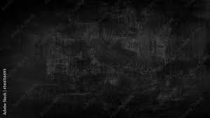 Black Chalkboard Background Texture