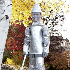 diy tin man costume for kids the