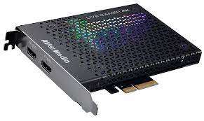 Apr 16, 2021 · the avermedia live gamer bolt is the best external 4k capture card for streaming you can buy today. Avermedia Live Gamer 4k Capture Card Review Hdr And 4k60 Support That Won T Break The Bank