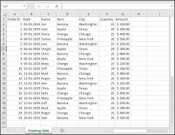 excel pivot tables tutorial how to