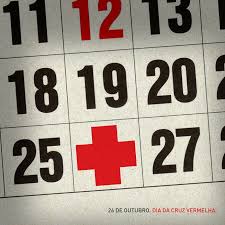 THIAGO CHAIA: Dia da Cruz Vermelha