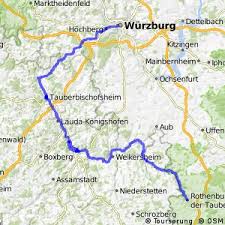 Mit google maps lokale anbieter suchen, karten anzeigen und routenpläne abrufen. D9 Weser Romantische Strasse Bikemap Your Bike Routes