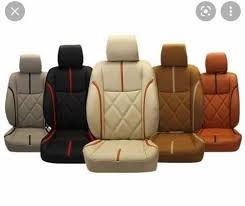 Maruti Car Leather Seat Covers At Rs