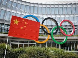 Yang narrowly beat out russia's. China Warns Us Not To Boycott Beijing Games Politicize The Olympics
