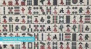 anese mahjong explained history