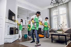 house cleaning and maid service chicago