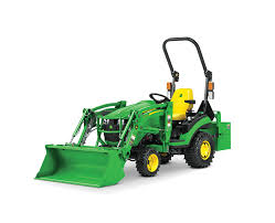 compact tractor packages midwest