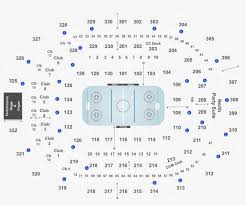 Seating Chart Amalie Arena Row N 103 Png Image Transparent