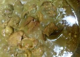 Soto, especially soto ayam (chicken soto), is an indonesian equivalent of chicken soup. Bahan Bikin Hati Ati Ayam Bumbu Hitam Seperti Nasi Bebek Yang Mudah Resepenakbgt Com