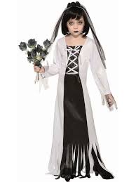 Cemetery Bride Child Costume In 2019 Bride Costume
