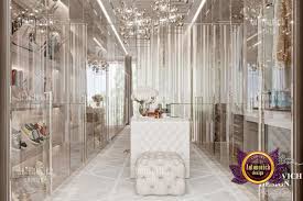 luxury dressing room decorations