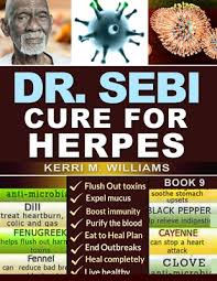 dr sebi cure for herpes a complete