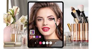 launches youcam tutorial at nyfw