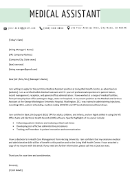 Medicine Cover Letter Template Medical Cover Letter Example