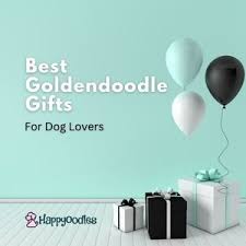 best goldendoodle gifts for dog