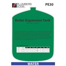 Plumbers Edge 30 Expansion Tank Pe30