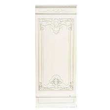 Dolls House 4 Wide Wall Panel French