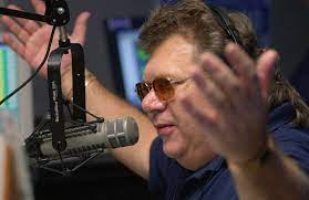 Cleveland radio talk-show host Mike ...