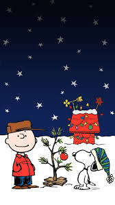 snoopy christmas holiday iphone