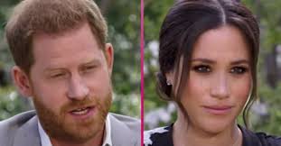 Prince harry and meghan markle discussed their lives in a recent interview with oprah winfrey. How To Watch The Harry And Meghan Oprah Interview In Uk As It Airs In Us