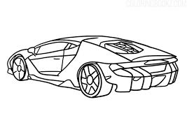 Following is a list of free printable lamborghini coloring pages for kids. Lamborghini Centenario Coloring Page Coloring Books