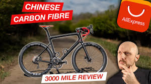 chinese carbon fibre bike