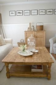 Coffee Table Styling Approaches For A