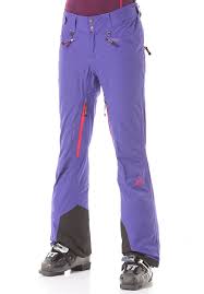 State Of Elevenate Zermatt Snowboard Pants For Women Purple