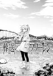 Frieren is a member of the hero's party that defeated the demon king. Manga Sousou No Frieren Chapter 38 Myrockmanga Com