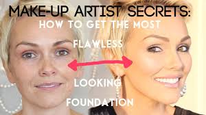 makeup artist secrets how to look airbrushed without an airbrush kandee johnson you