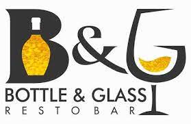 Bottle And Glass Restobar Closed Down