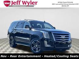 Used 2019 Cadillac Escalade For