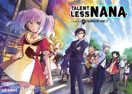 Talentless nana, Chapter 48 - English Scans